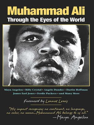 cover image of Muhammad Ali: Through the Eyes of the World
